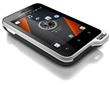 Sony Ericsson Xperia active (ST17) Black-White/White